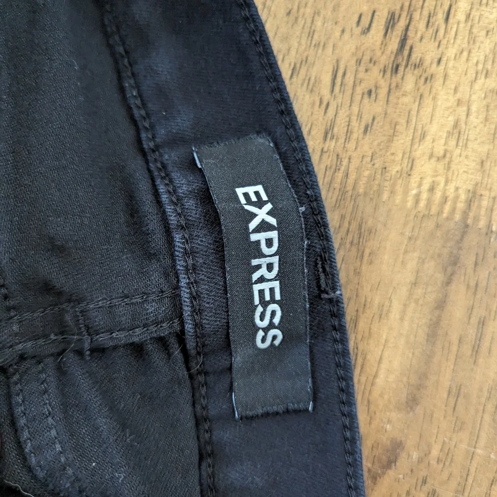 Bootcut Express Jeans - Picture 5 of 6